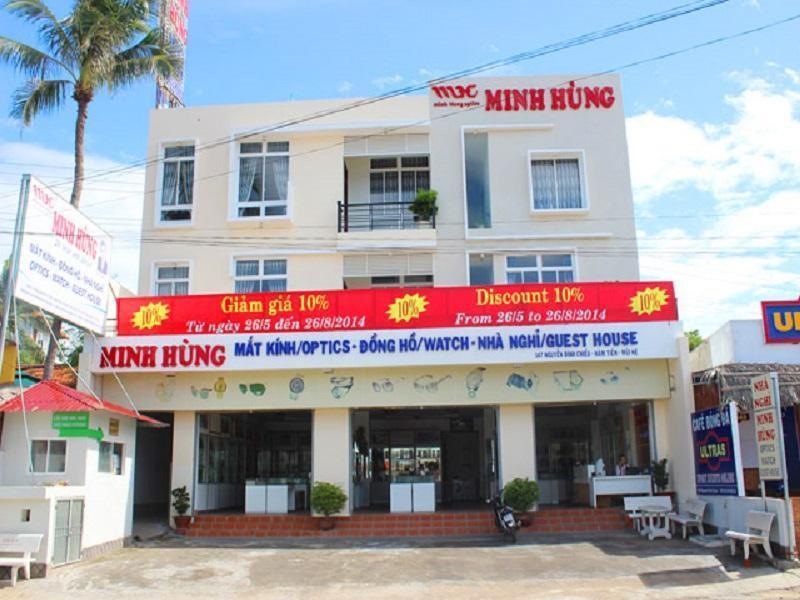 Minh Hung Hotel Mui Ne Esterno foto