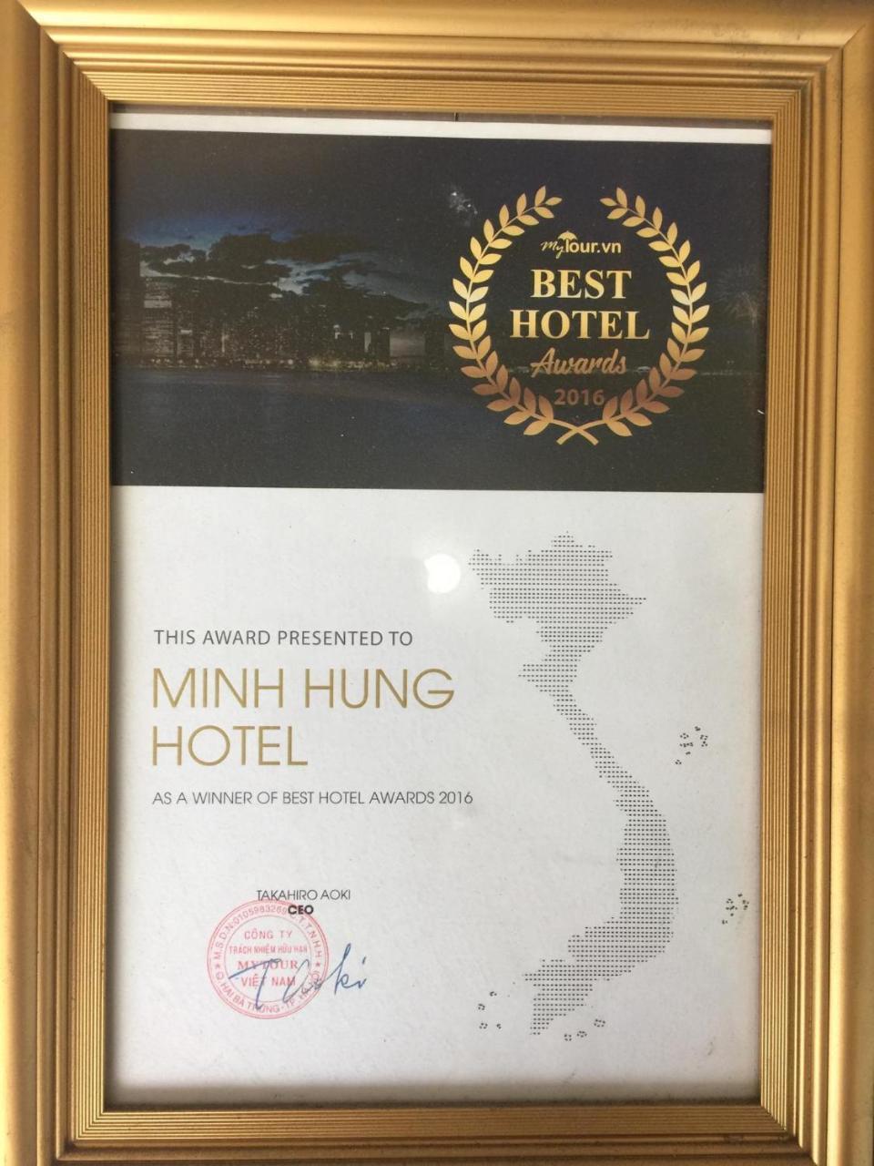 Minh Hung Hotel Mui Ne Esterno foto